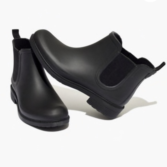 Madewell Shoes - Madewell Chelsea Rain Boots